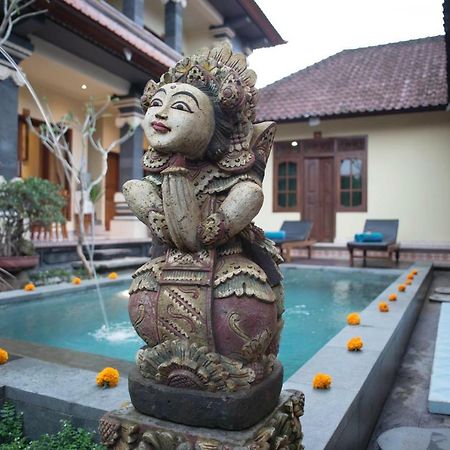 Suparsa'S Homestay Ubud Buitenkant foto