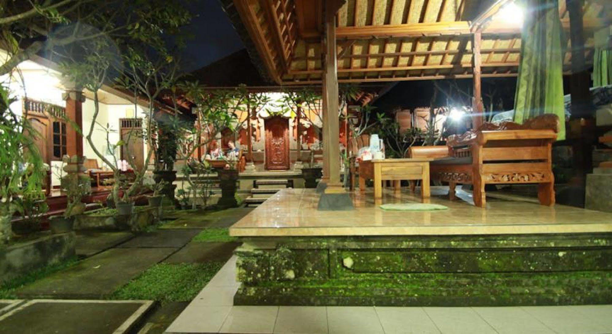 Suparsa'S Homestay Ubud Buitenkant foto